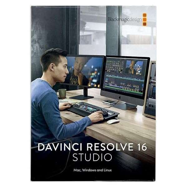 Blackmagic Design Buy Blackmagic DaVinci Resolve Speed Editor Bundle - Fast Shipping & Activation Card Included - View 6 of 6