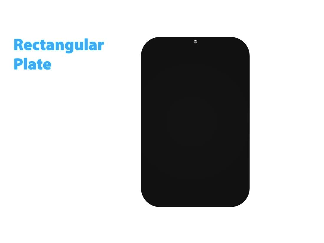 iGoSmart Pro Magnetic Air Vent Smartphone Holder Mount for Car Cell Phones Best Car Accessory for Safe Driving - View 5 of 5