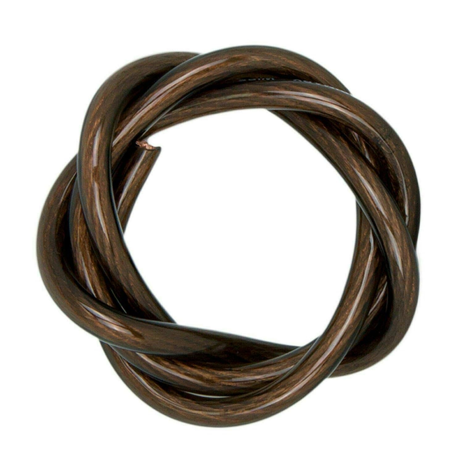 Audiobank BCC4AR Complete 4 Gauge 4500 Watts Car Amplifier Installation Kit with Fuse Holder and Accessories in Blue - View 4 of 9