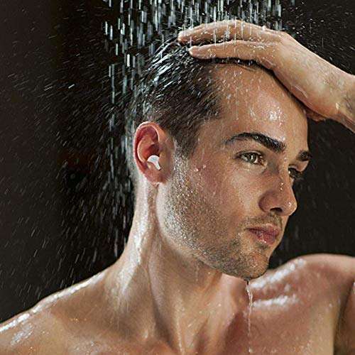 SZHTFX SZHTFX Invisible Bluetooth Earbuds for Sleep - Tiny Discreet Headphones with Charging Case for Small Ear Canals - View 5 of 7