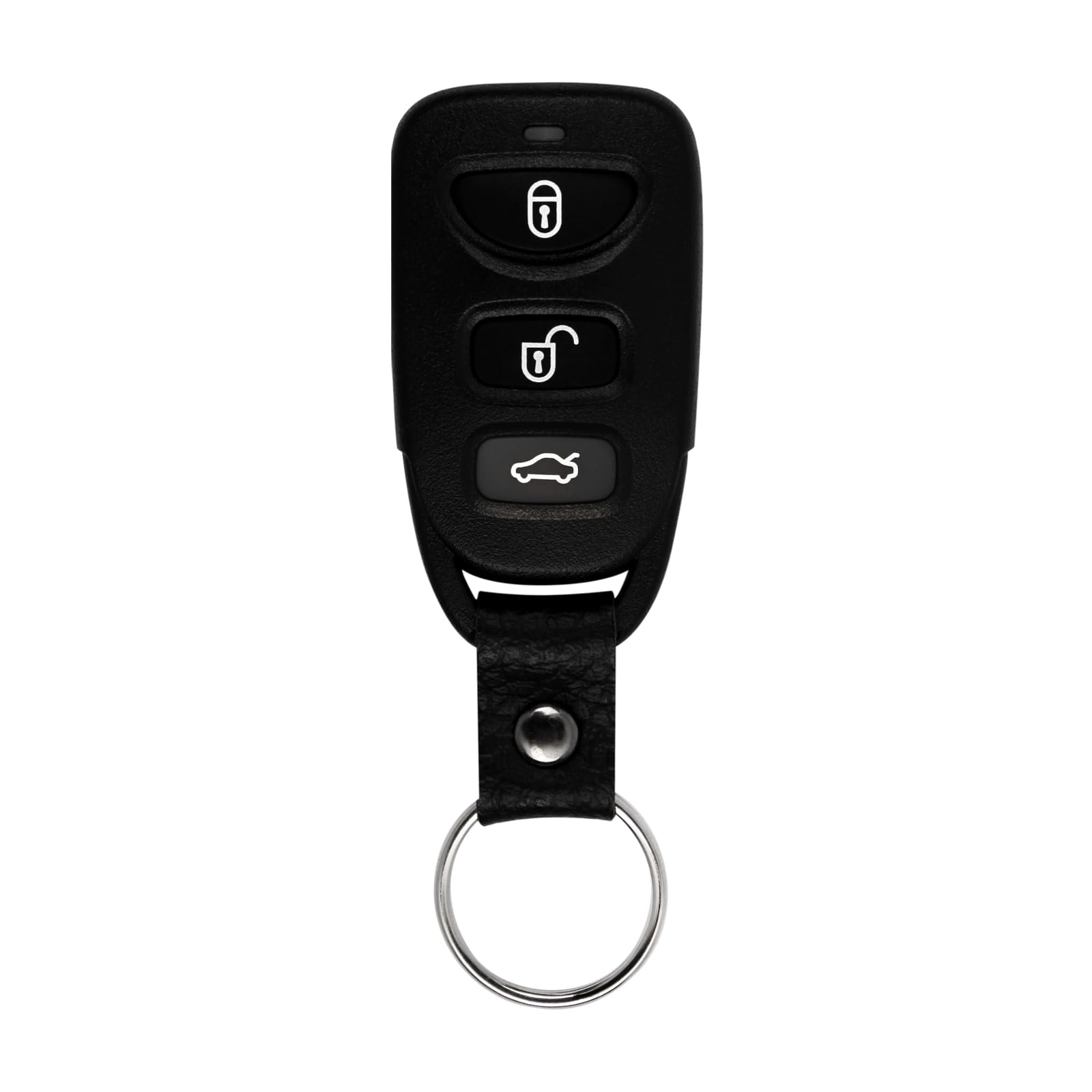 TG Auto Keyless Key Fob Remote Control Replacement for 2011 to 2016 Hyundai Elantra OSLOKA360T 315MHz 4 Buttons