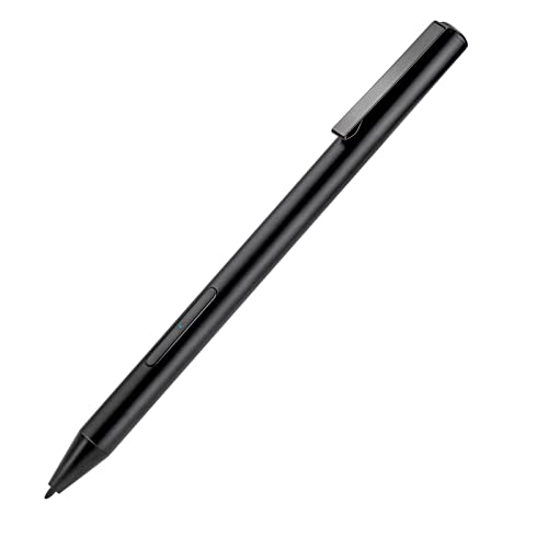BoxWave BoxWave Stylus Pen for ASUS VivoBook Flip 14 TP410UA ActiveStudio Ultra Fine Tip Electronic Stylus Jet Black - View 4 of 10