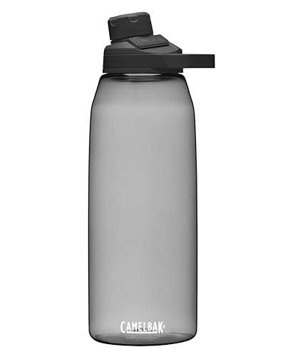 CamelBak Buy CamelBak Chute Mag 50oz BPA-Free Water Bottle - Magnetic Cap, Tritan Renew, Charcoal Color - View 3 of 7