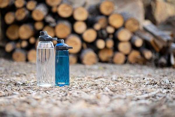 CamelBak Buy CamelBak Chute Mag 50oz BPA Free Water Bottle - Magnetic Cap, Tritan Renew, Oxford Color - View 3 of 7