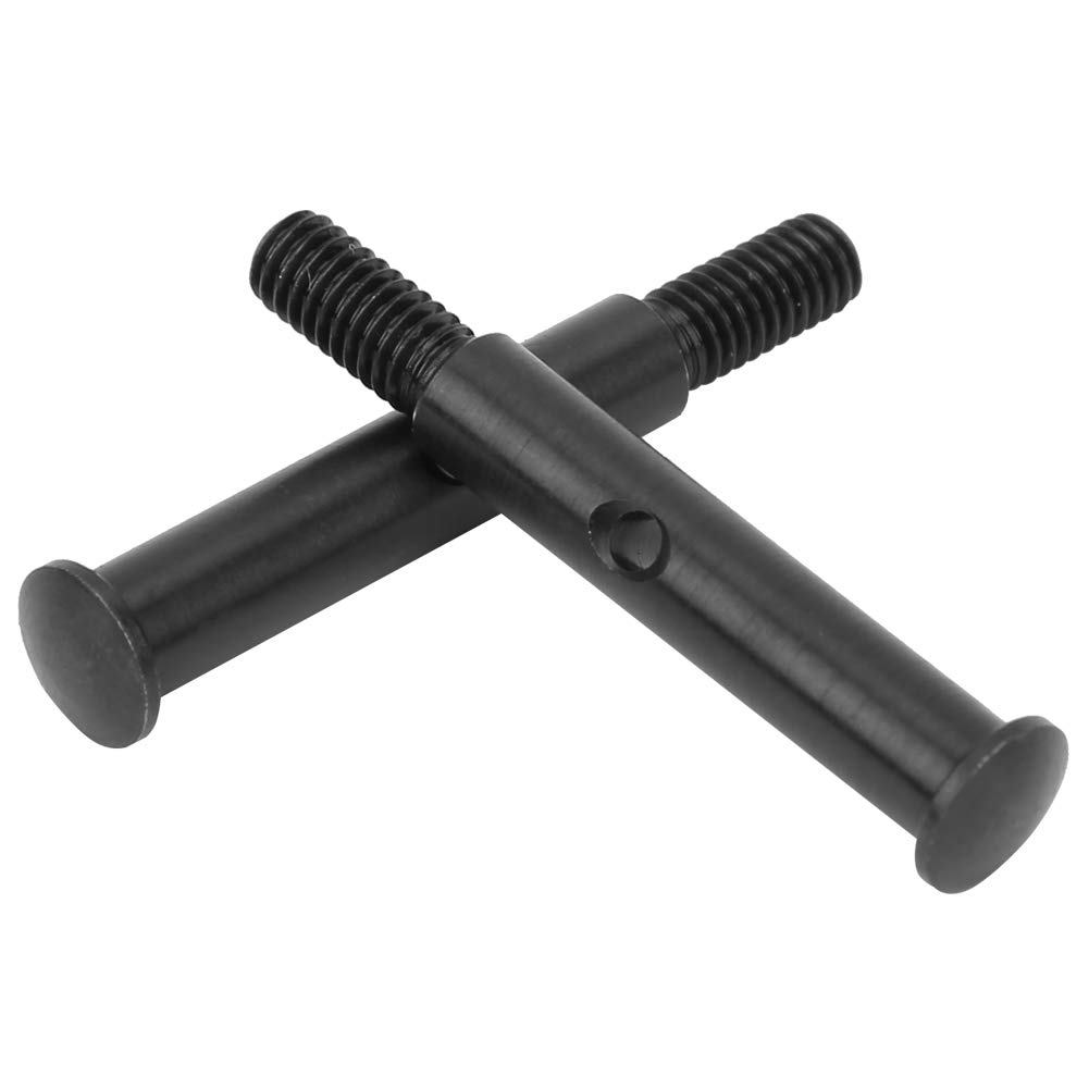 Durable Metal Front Axle 2Pcs for 2WD RC Car Upgrade Accessory - View 4 of 8