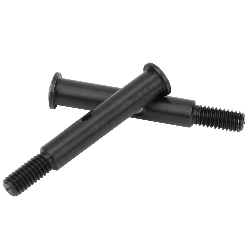 Durable Metal Front Axle 2Pcs for 2WD RC Car Upgrade Accessory - View 5 of 8