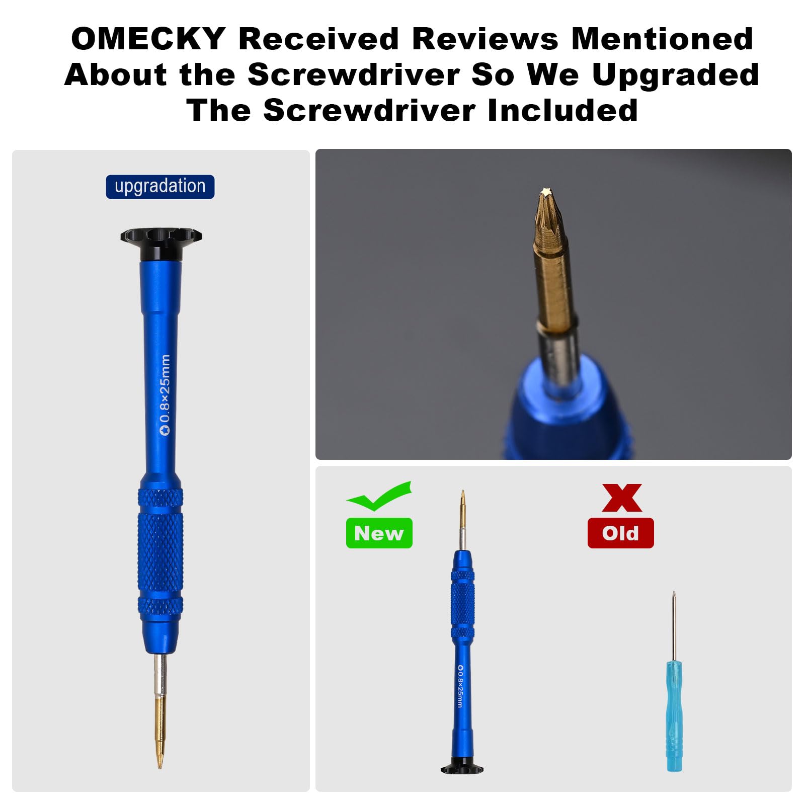 OMECKY Watch Band Connectors Adapter for Apple Watch Ultra Series 10 9 8 7 6 5 4 SE 3 2 1 Compatible with Various Sizes - View 2 of 6