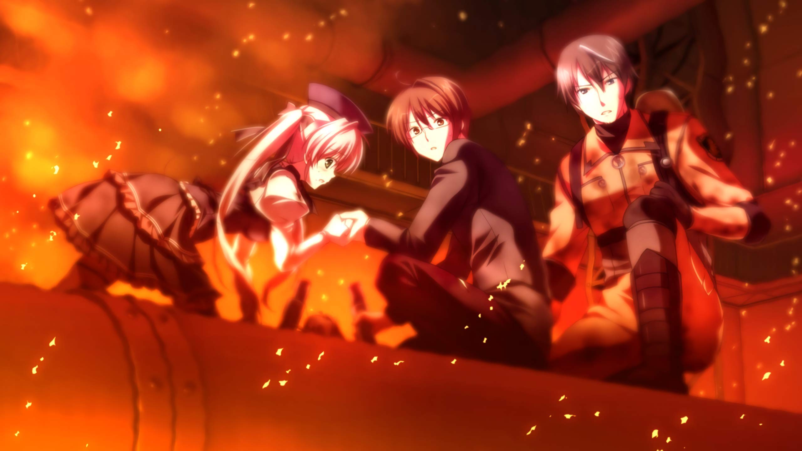 Root Double Before Crime After Days Xtend Edition for Nintendo Switch Best Adventure Game - View 2 of 6