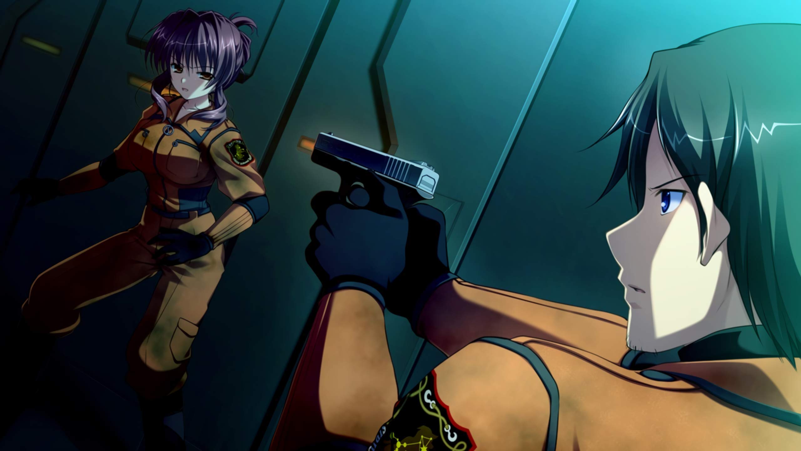 Root Double Before Crime After Days Xtend Edition for Nintendo Switch Best Adventure Game - View 5 of 6