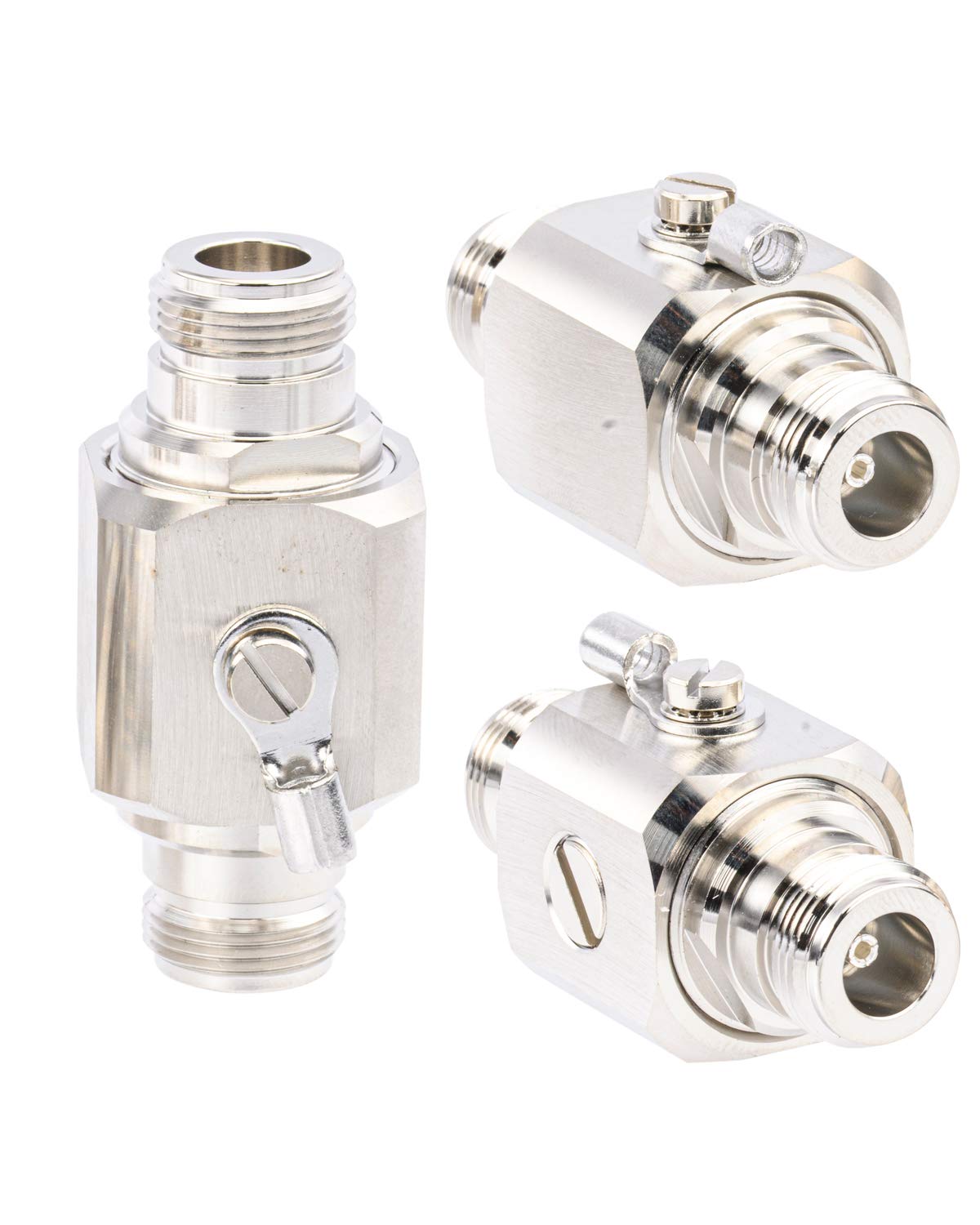 Lightning Surge Protector 50 Ohm LSP High Performance Safety Device for Electronics and Appliances