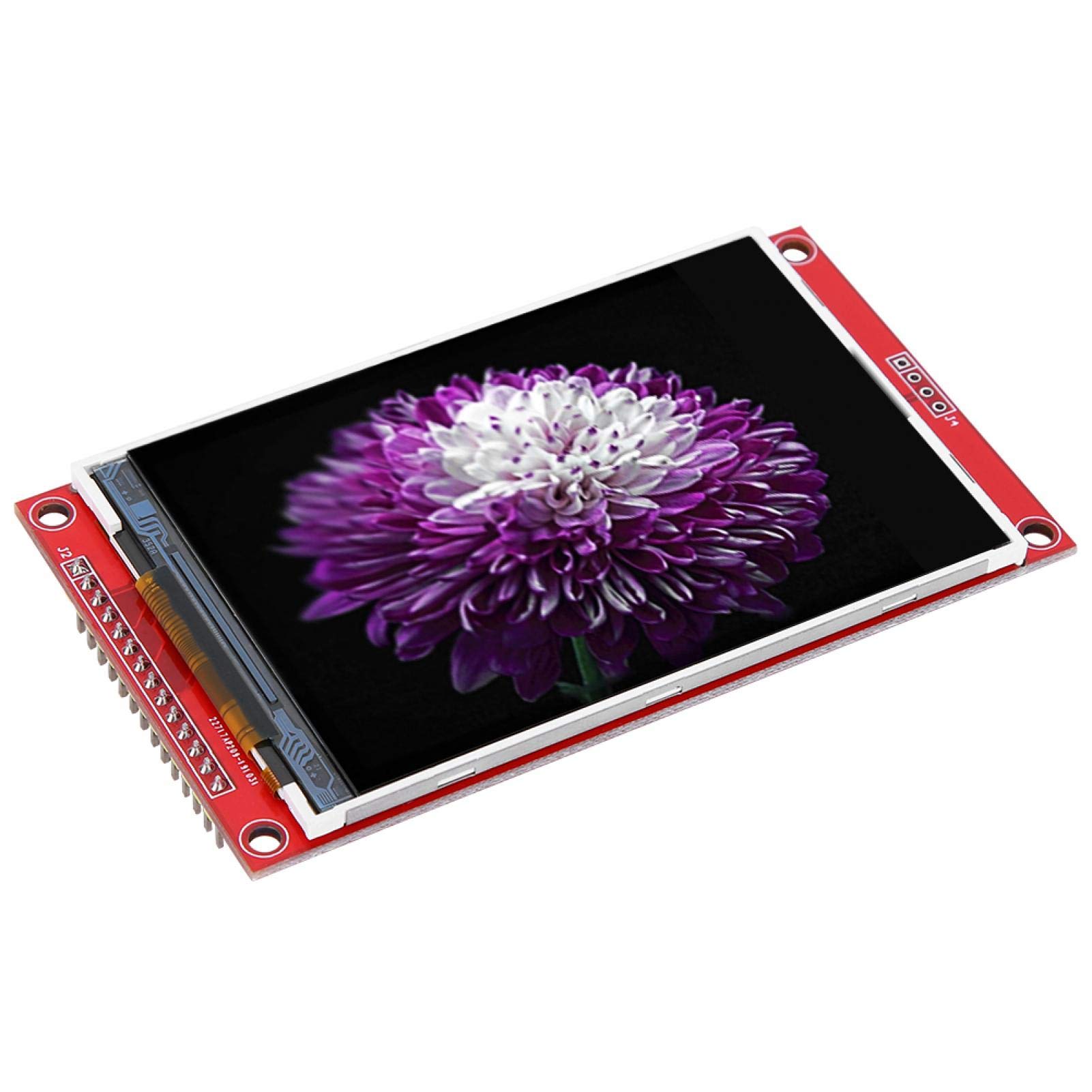 Oumefar 3.5inch LCD Screen Module SPI 480x320 ILI9488 HD Display Electronic Accessories with Driver Chip - View 7 of 8
