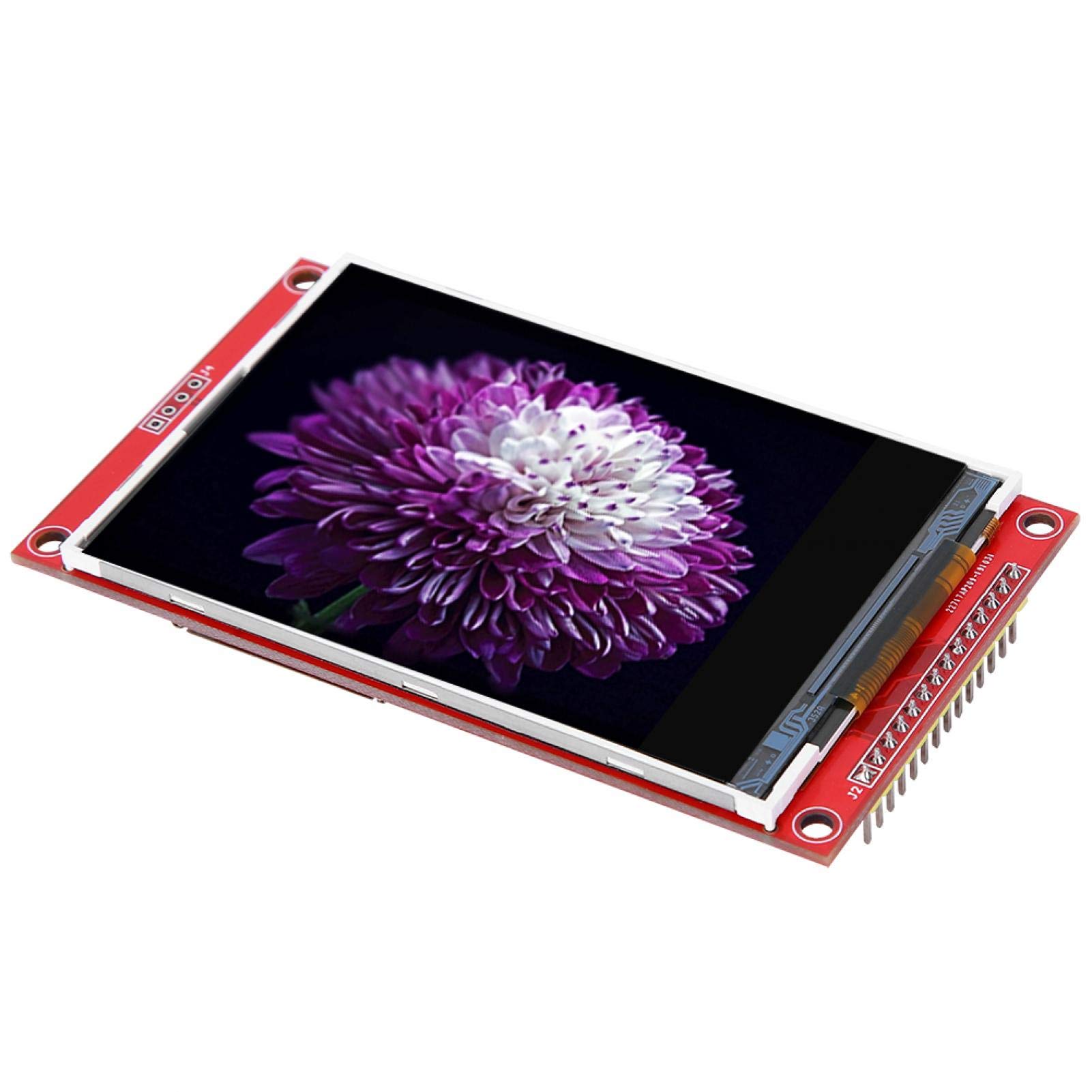 Oumefar 3.5inch LCD Screen Module SPI 480x320 ILI9488 HD Display Electronic Accessories with Driver Chip - View 8 of 8