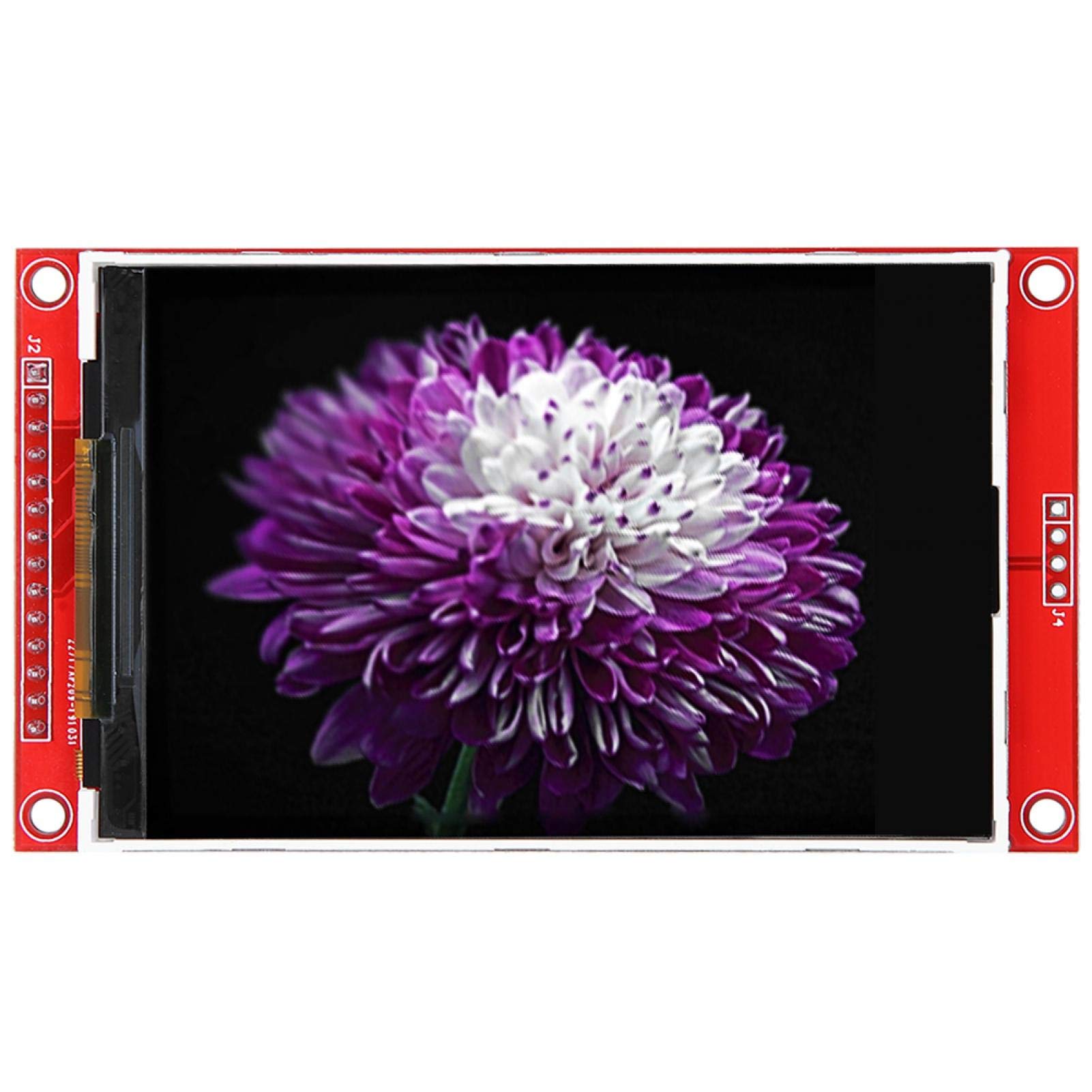Oumefar 3.5inch LCD Screen Module SPI 480x320 ILI9488 HD Display Electronic Accessories with Driver Chip
