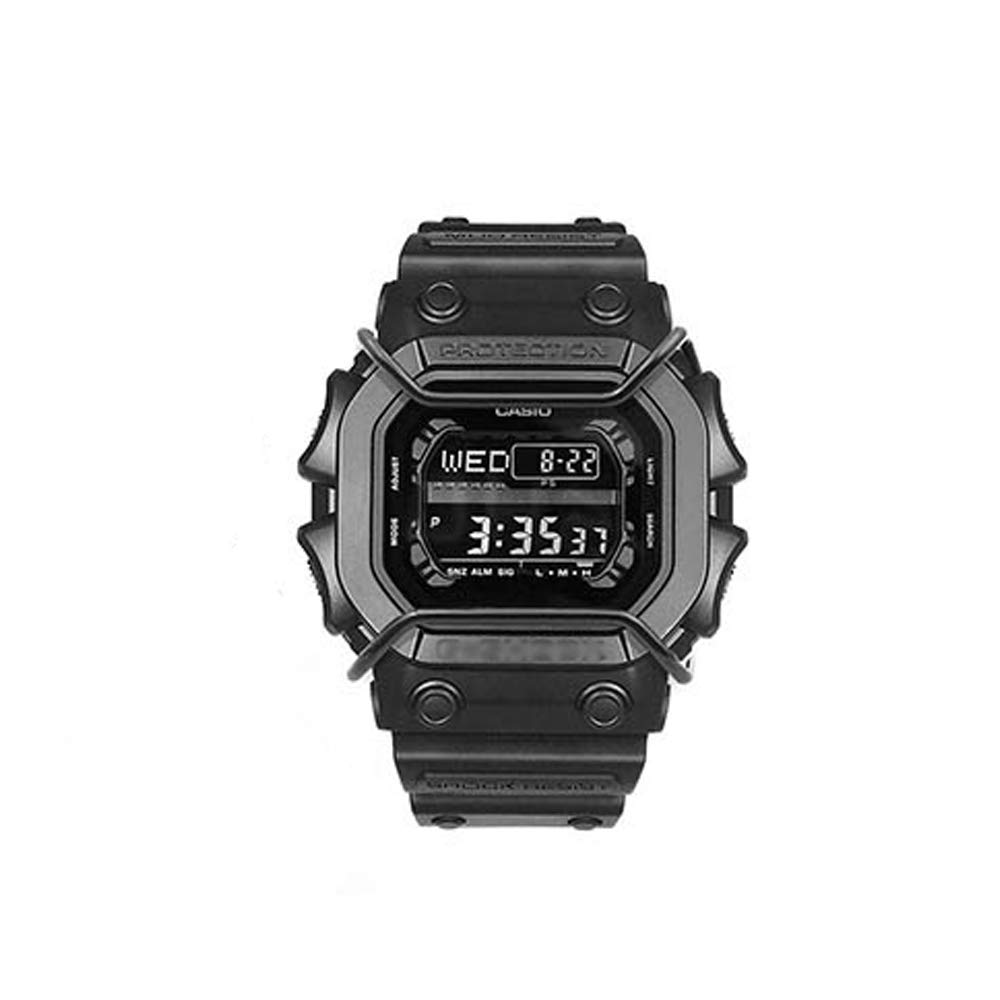 Zshion Stainless Steel Watch Bumper for Casio GX56BB GWX56 Wire Guard Protector Gold - View 5 of 6