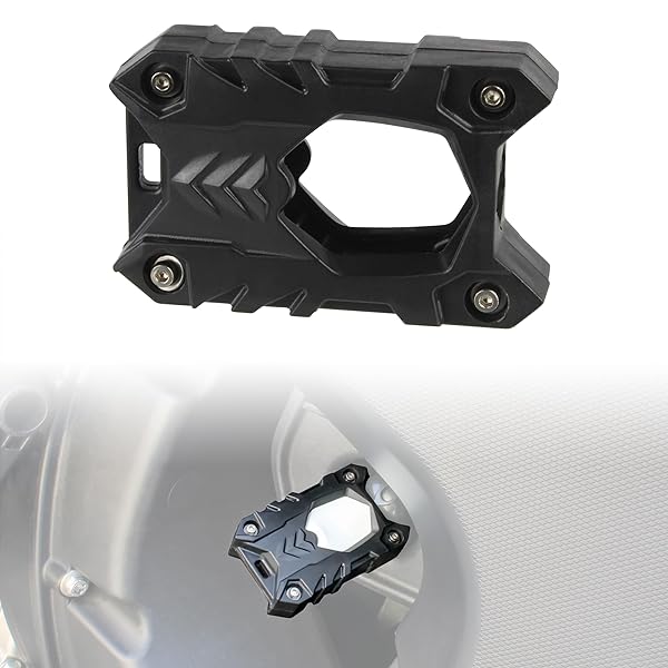 SAUTVS SAUTVS Sporty Key Shell for Can-Am Ryker & Outlander - Durable Ignition Key Cover Case (1PCS) Accessories - View 2 of 9