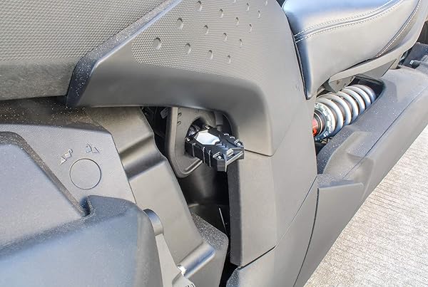 SAUTVS SAUTVS Sporty Key Shell for Can-Am Ryker & Outlander - Durable Ignition Key Cover Case (1PCS) Accessories - View 7 of 9