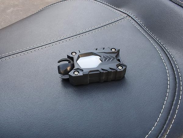 SAUTVS SAUTVS Sporty Key Shell for Can-Am Ryker & Outlander - Durable Ignition Key Cover Case (1PCS) Accessories - View 8 of 9