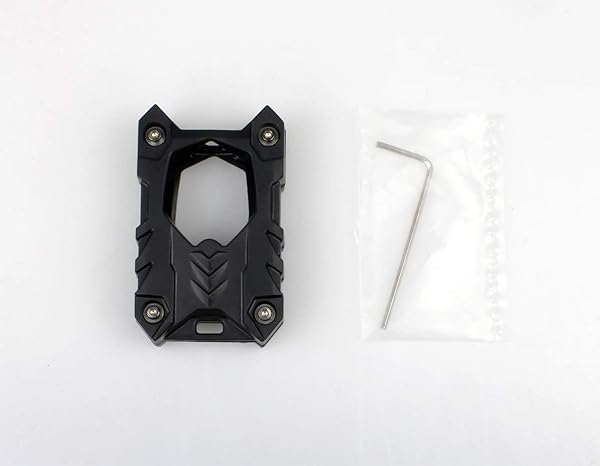 SAUTVS SAUTVS Sporty Key Shell for Can-Am Ryker & Outlander - Durable Ignition Key Cover Case (1PCS) Accessories - View 9 of 9