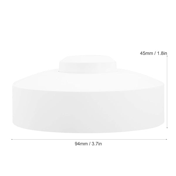 Hyuduo Microwave Sensor Switches Motion Detector Light Switch AC85-250V 5.8GHz for Automatic Lighting in Hotel Lobby - View 9 of 10