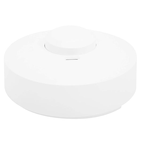 Hyuduo Microwave Sensor Switches Motion Detector Light Switch AC85-250V 5.8GHz for Automatic Lighting in Hotel Lobby