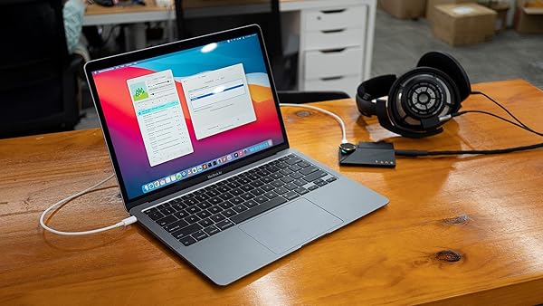 Khadas Khadas Tone2 Pro USB DAC Amp: High-Quality Desktop Converter with MQA, 3.5mm, 4.4mm, RCA Outputs - View 6 of 9