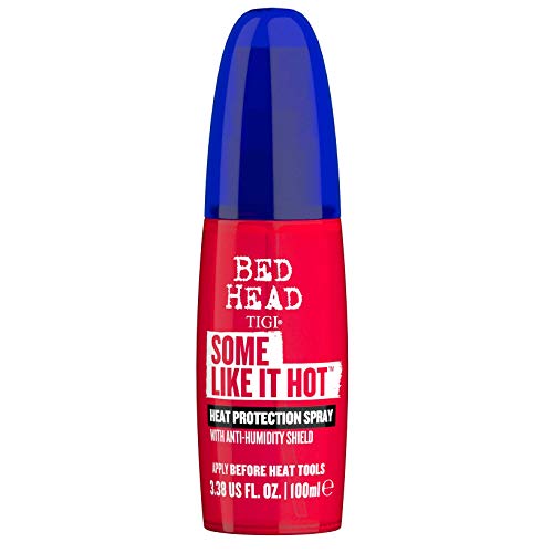 TIGI Protect Your Hair with TIGI Bed Head Some Like It Hot Heat Protection Spray - 3.38 fl oz