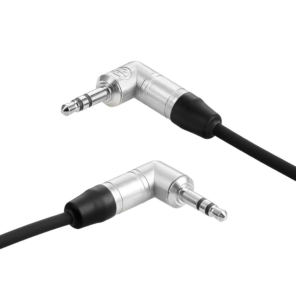 Alvins Cables RED Komodo Timecode Cable Tentacle Sync 3.5mm TRS to EXT 9 Pin Male 45CM 18in Time Code Cable - View 3 of 5