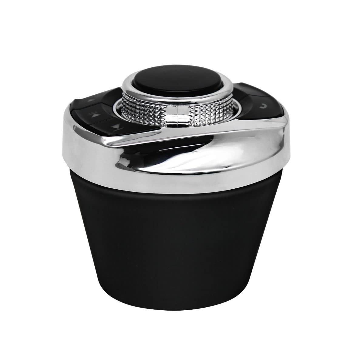 JOYING Android Car Stereo Controller Universal Steering Wheel Remote with 8 Modes for Hands-Free Calling and Audio Volume Control - View 8 of 9