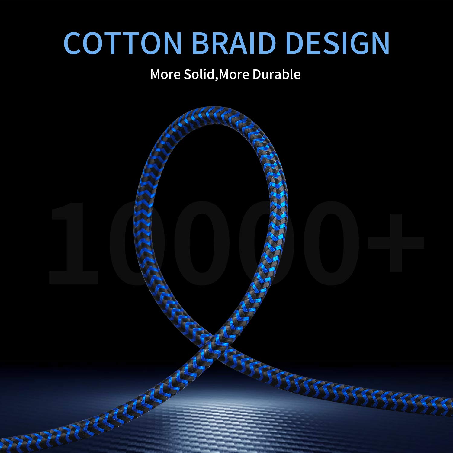 LDKCOK 3.5mm to Dual 6.35mm Y-Cable Splitter Cord 6ft for Smartphone iPod Sound Card CD Players and Home Stereo System - View 5 of 7