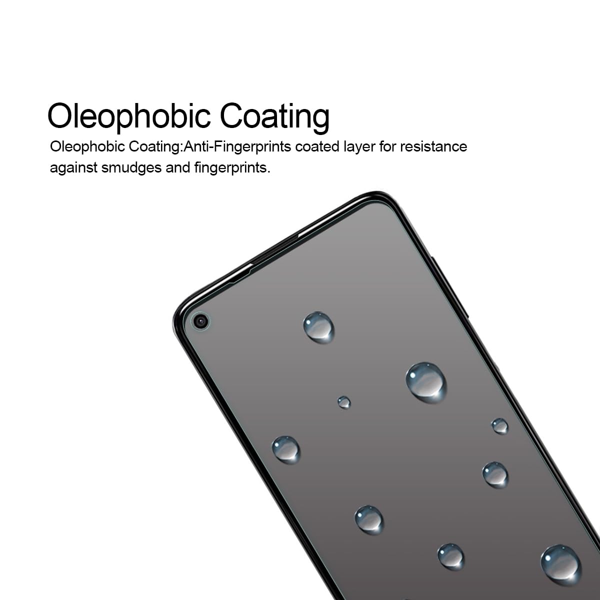 Supershieldz 3 Pack Tempered Glass Screen Protector for Motorola Moto G Stylus 2021 Anti Scratch Bubble Free Not for 2020 2022 Version - View 5 of 5