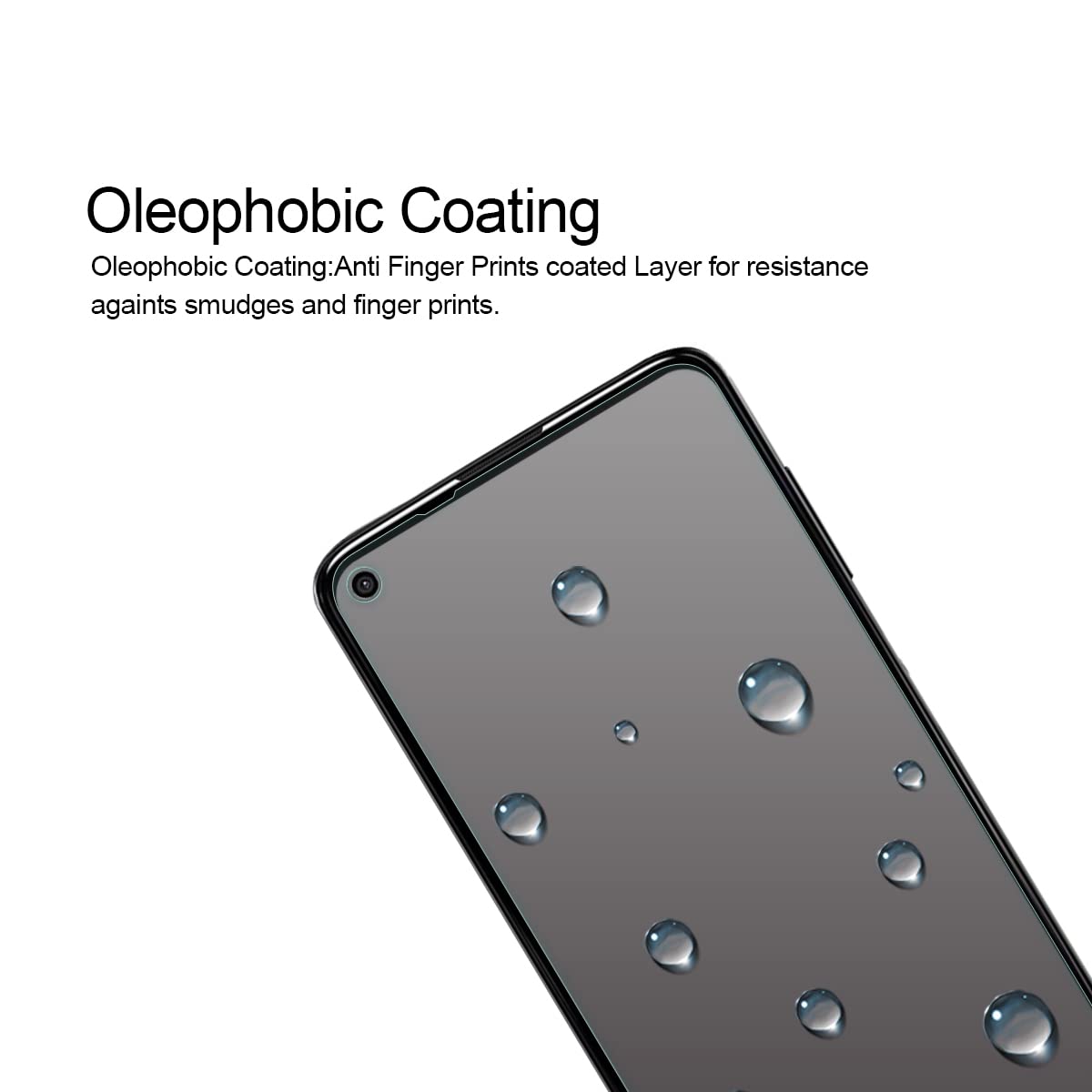 Supershieldz Privacy Anti Spy Tempered Glass Screen Protector for Motorola Moto G Stylus 2021 2 Pack Anti Scratch Bubble Free - View 5 of 5