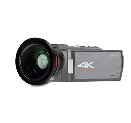 VGear 4K Super Wide Angle Lens 0.39X for Enhanced Photography and Videography - View 2 of 7