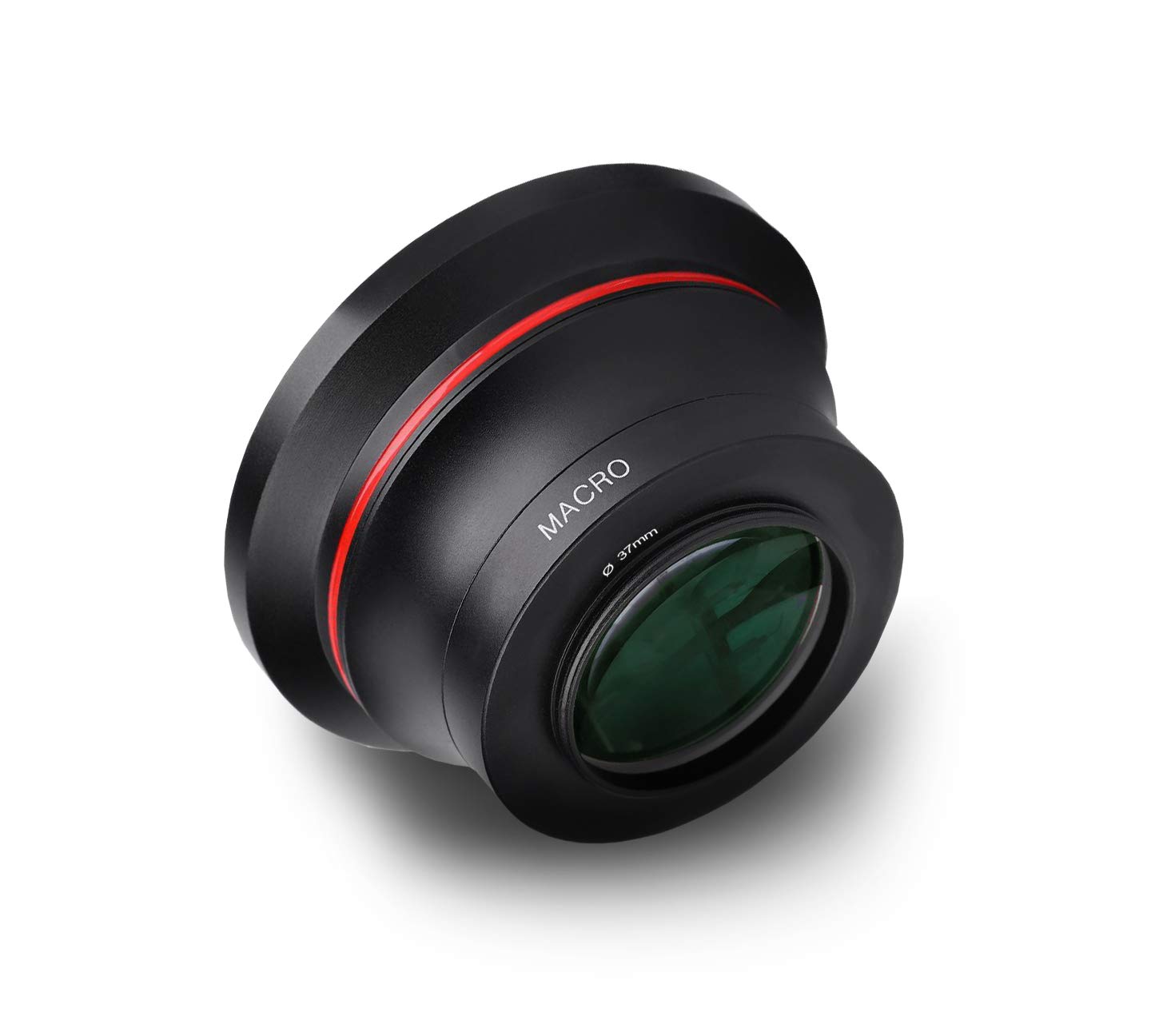 VGear 4K Super Wide Angle Lens 0.39X for Enhanced Photography and Videography - View 3 of 7