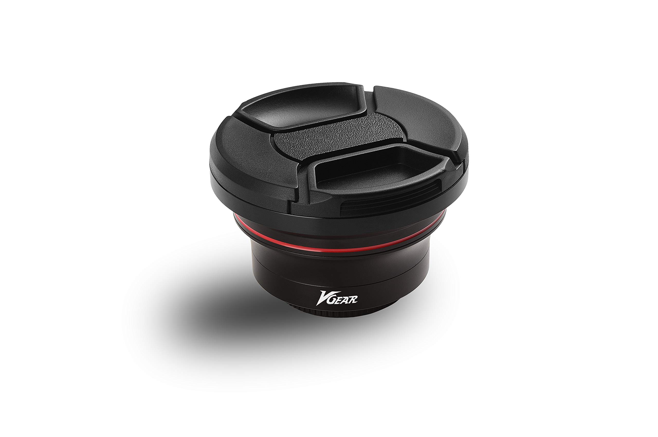 VGear 4K Super Wide Angle Lens 0.39X for Enhanced Photography and Videography - View 6 of 7