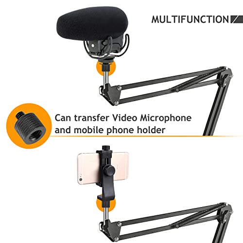 Frgyee Frgyee 1/4 to 3/8 Adapter & 3/8 to 1/4 Camera Tripod Screw Adapter for Mounts & Monitors - View 6 of 6