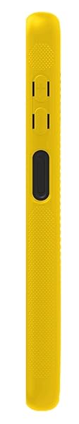Wireless PROTECH Wireless ProTech Flex Skin Case for Samsung Galaxy XCover Pro SM-G715 Slim Rugged Drop Protection Yellow - View 6 of 9
