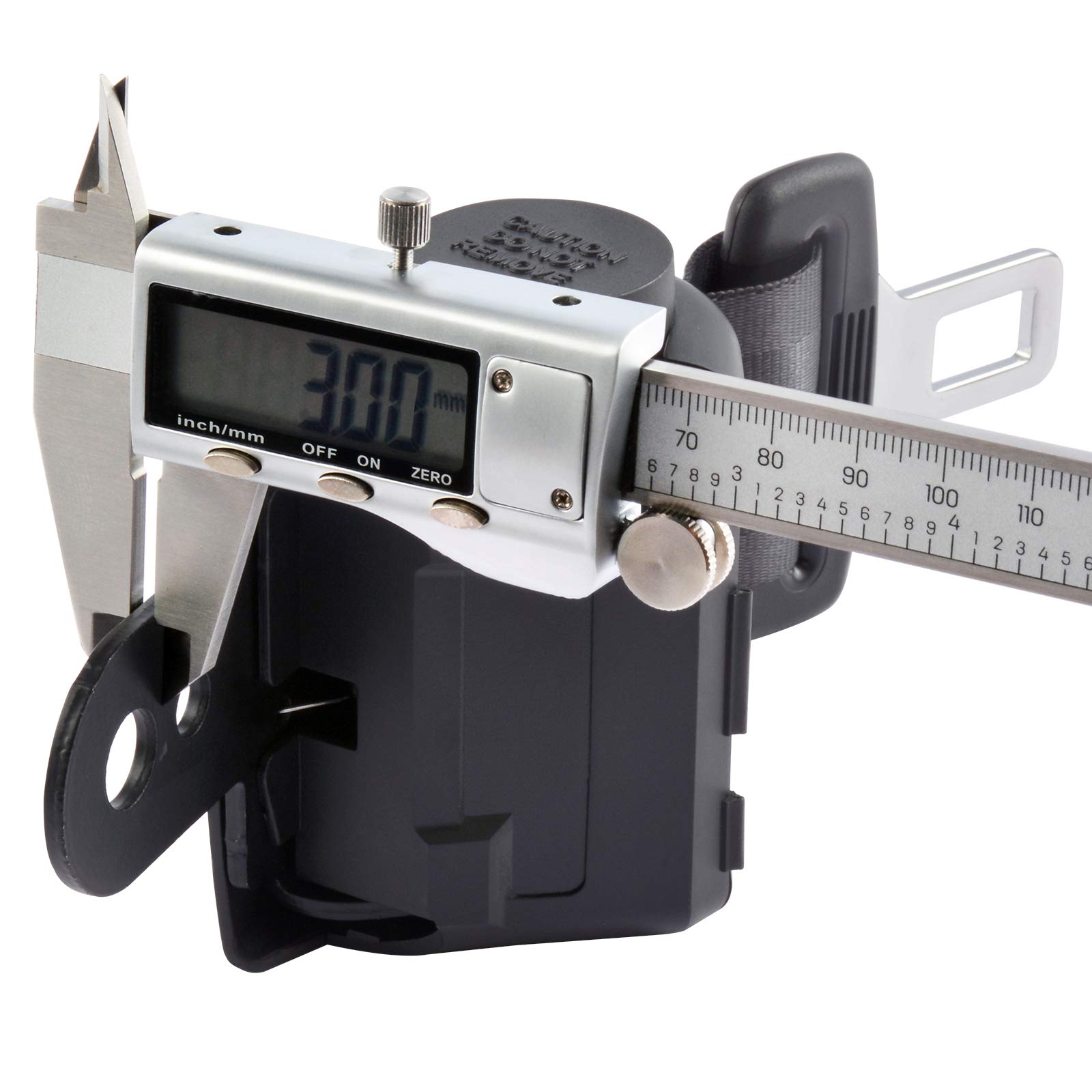 Roykaw Retractable Golf Cart Seat Belt Kit for EZGO Yamaha Club Car Go Kart UTV Safety and Comfort - View 3 of 7