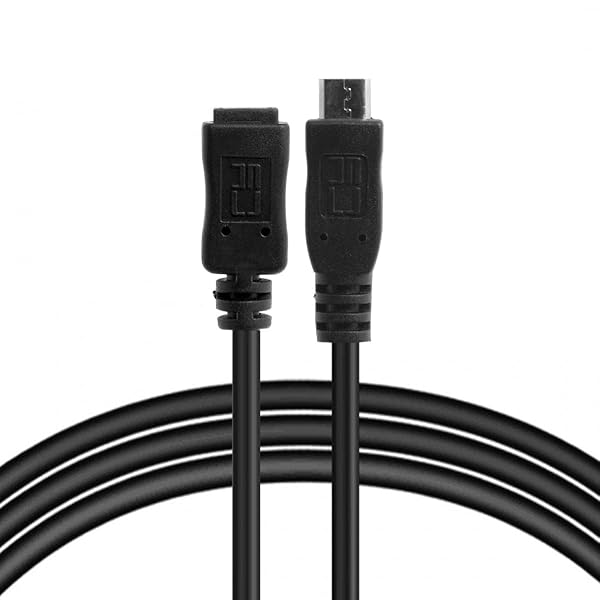 cablecc Cablecc 5ft Full Pin Micro USB 2.0 Type 5Pin Male to Female Cable for Tablet Phone OTG Extension 150cm - View 7 of 10