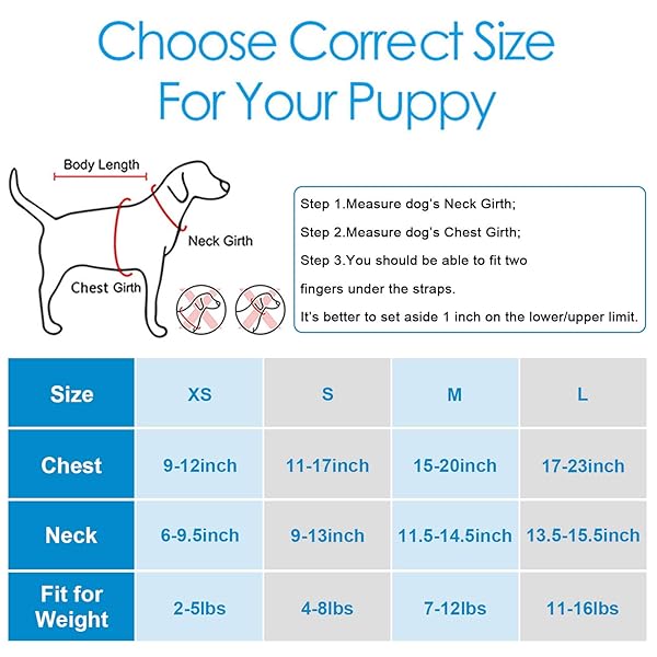 Bark Lover Bark Lover Small Puppy Harness with Bowtie Adjustable Dog Vest Mesh Tuxedo for Small Dogs and Kittens Perfect for Parties Weddings and Holidays - View 6 of 8