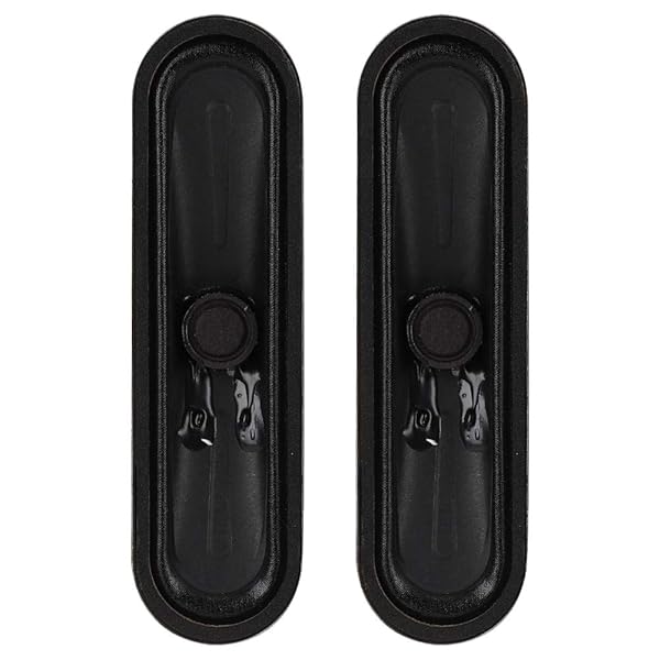 Sutinna Enhance Your Home Theatre with Sutinna 2Pcs 8 Ohm 10W Portable TV Speakers - Full Range Bookshelf Sound - View 2 of 10