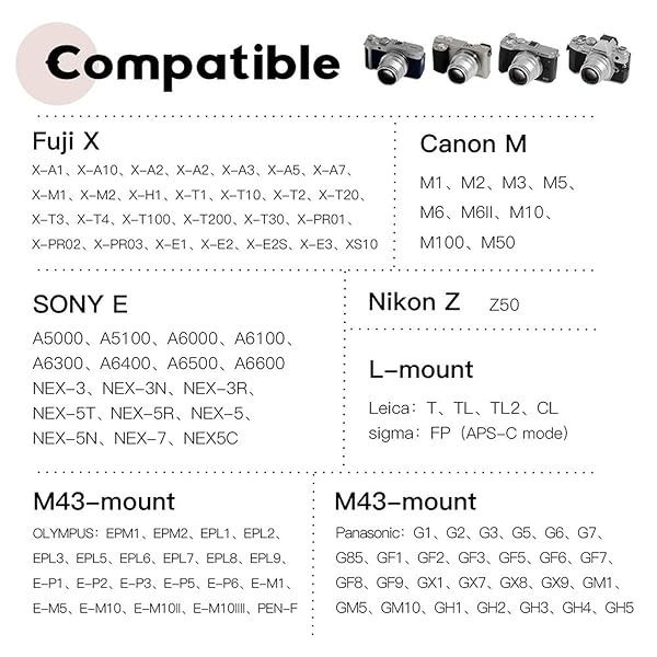 TTARTISAN TTArtisan 35mm F1.4 Manual Focus Lens for Nikon Z Mount Cameras Z5 Z6 Z7 Z6II Z7II ZFC Z30 Z50 Z9 Black - View 8 of 10