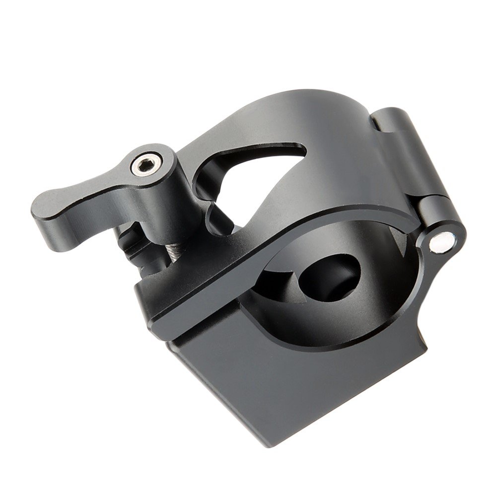 NICEYRIG NICEYRIG 25mm Rod Clamp with 1/4 3/8 Thread for DJI Ronin M MX Freefly MOVI Gimbal Stabilizer System - View 5 of 8