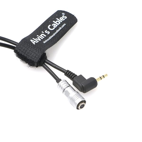 Alvin's Cables Alvins Cables Z CAM E2 Flagship Control to Ninja V Remote Control Cable for Seamless Filmmaking - View 4 of 6