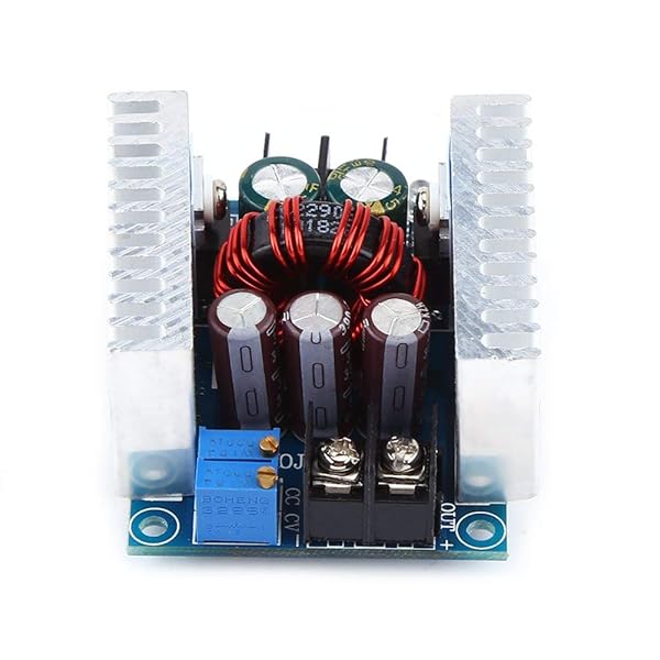 KUIDAMOS 300W 20A High Power DC Converter Step Down Module Constant Current LED Driver for Efficient Lighting Solutions - View 4 of 9