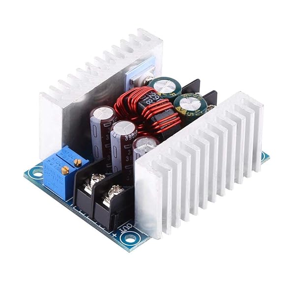 KUIDAMOS 300W 20A High Power DC Converter Step Down Module Constant Current LED Driver for Efficient Lighting Solutions - View 5 of 9