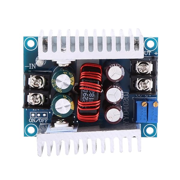 KUIDAMOS 300W 20A High Power DC Converter Step Down Module Constant Current LED Driver for Efficient Lighting Solutions - View 6 of 9