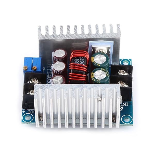 KUIDAMOS 300W 20A High Power DC Converter Step Down Module Constant Current LED Driver for Efficient Lighting Solutions - View 9 of 9