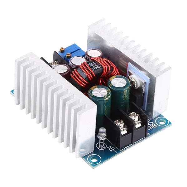 KUIDAMOS 300W 20A High Power DC Converter Step Down Module Constant Current LED Driver for Efficient Lighting Solutions