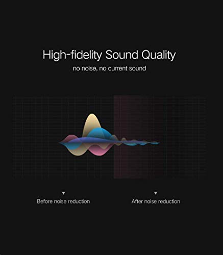 KINXIYU KINXIYU XLR Female to 1/4 Inch TRS Cables 3FT 2Pack Nylon Braided Balanced Mic Cord with Pure Copper Conductors - View 7 of 8