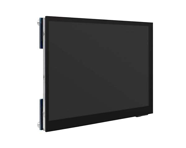 Ingcool Ingcool 7-Inch HDMI LCD Touch Screen 1024x600 for Raspberry Pi & PC - Windows Compatible Display Module - View 6 of 9